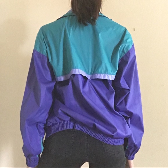 NIKE 80’s/90s Windbreaker - Picture 3 of 6